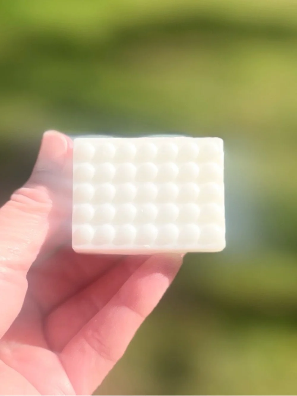 Hand Crafted - Artisan Soap - Naked Tallow Mini 1oz Travel Size (5)